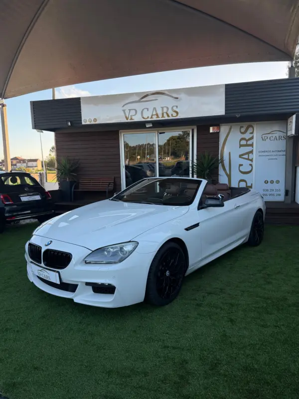 BMW 640 i Pack M 2