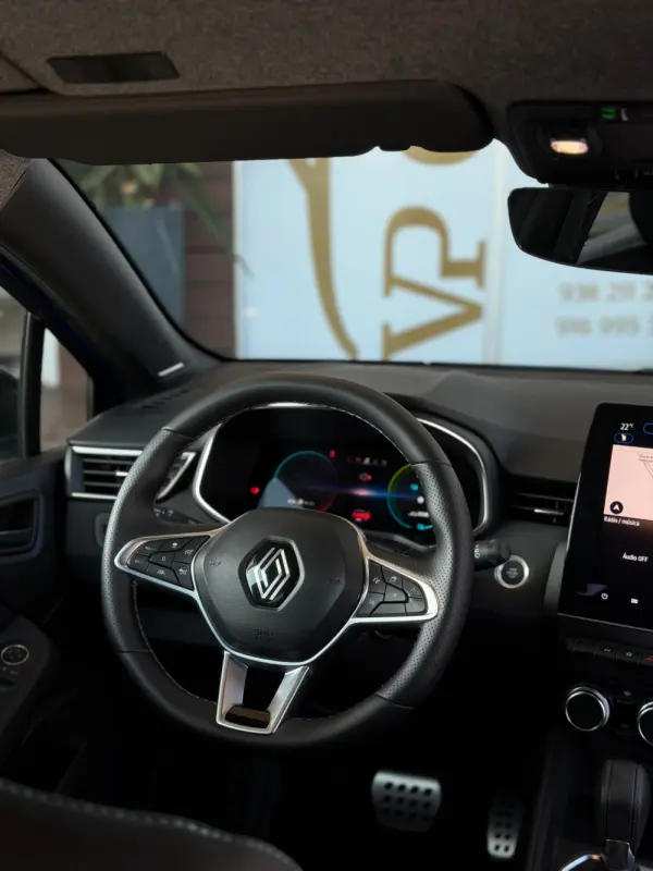 Renault Clio E-Tech Hybrind - Esprit Alpine 21