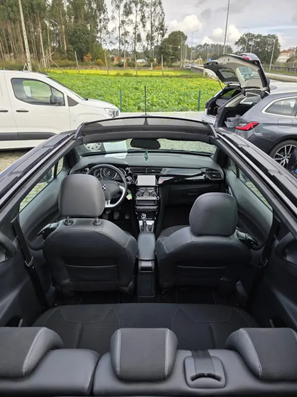 Citroën DS3 1.2 PureTech Be Chic 11