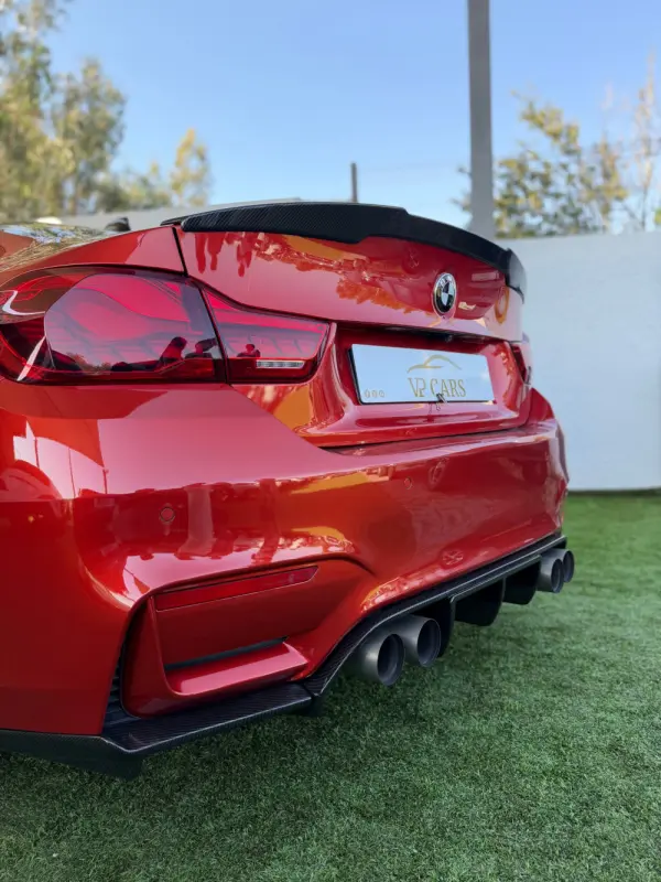 BMW M4 DKG 13