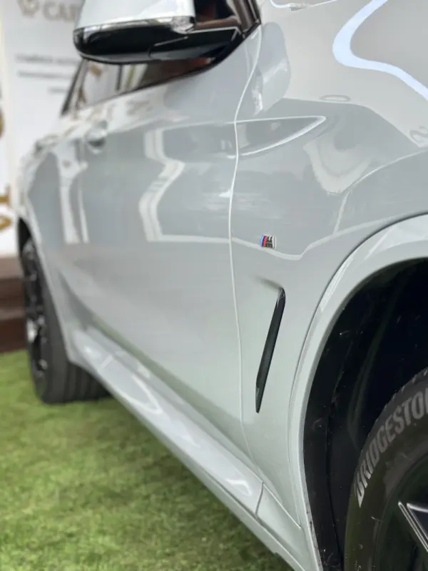 BMW X4 20 d xDrive xLine Pack M Auto 11
