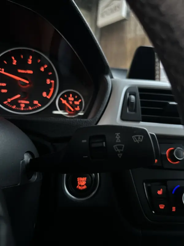 BMW 318 d DPF 18