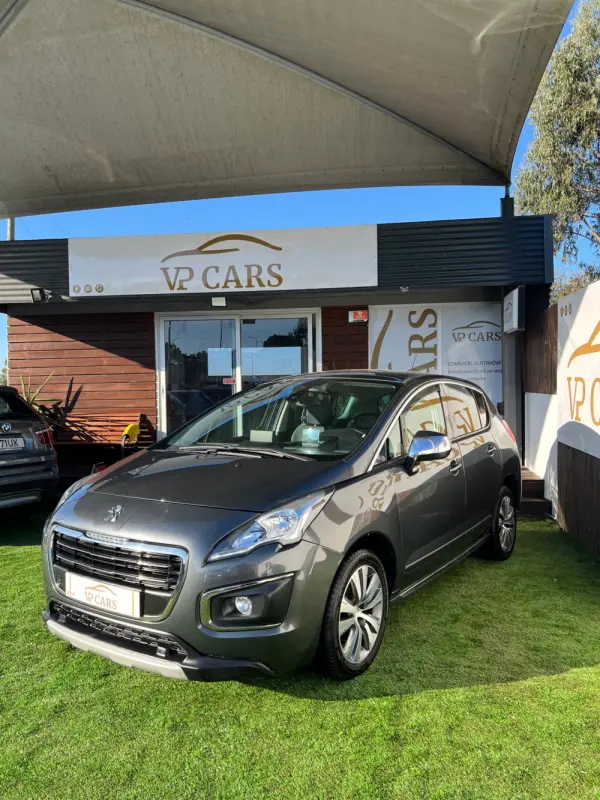 Peugeot 3008 1.2 PureTech Access 2