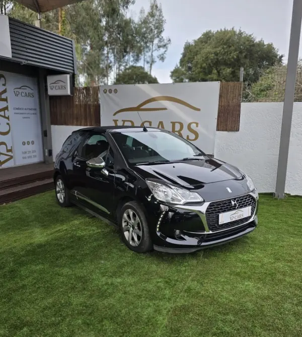 Citroën DS3 1.2 PureTech Be Chic 2