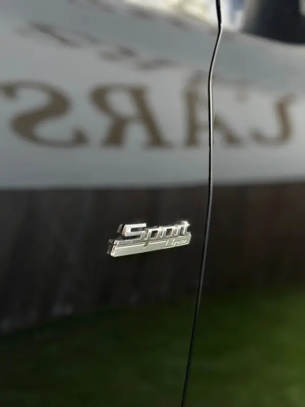 BMW 116 d Line Sport 5