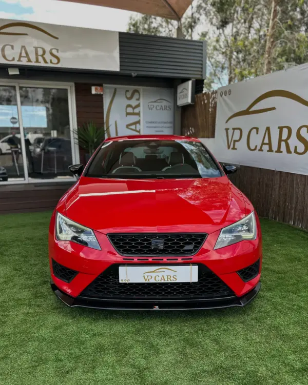SEAT Leon SC 2.0 TSI S&S DSG Cupra 290 3