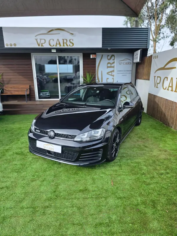 Volkswagen Golf 2.0 TDi GTD DSG 6