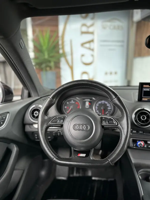 Audi A3 2.0 TDI quattro S-line S tronic 22