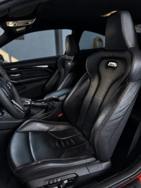 BMW M4 DKG 29