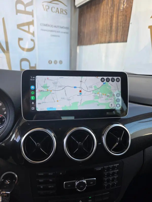 Mercedes-Benz B 200 Outro 16