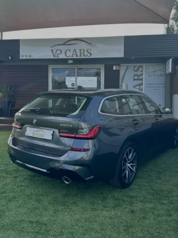 BMW 320 Look M 20