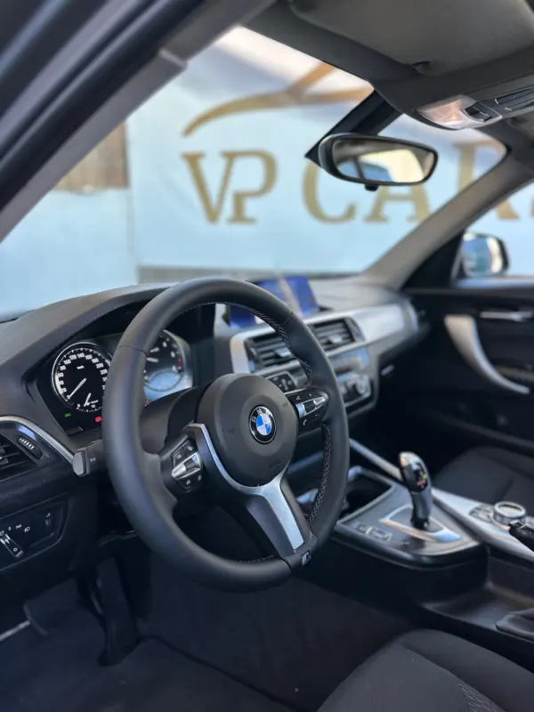 BMW 116 d Aut. M Sport 14