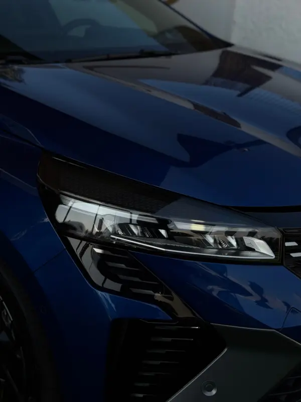 Renault Clio E-Tech Hybrind - Esprit Alpine 5