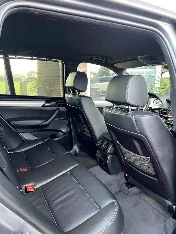 BMW X3 18 d sDrive xLine Auto 19