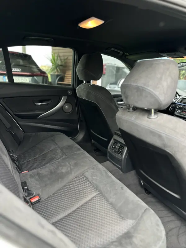 BMW 318 d Pack M 24