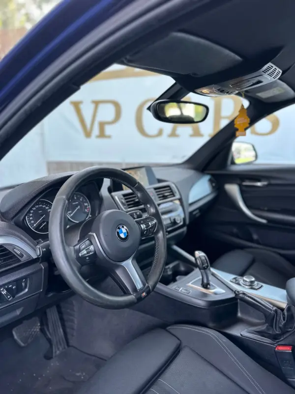 BMW 116 d Line Sport Auto 14