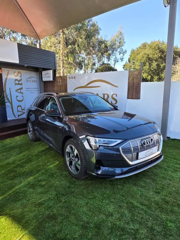 Audi e-tron 50 quattro 3