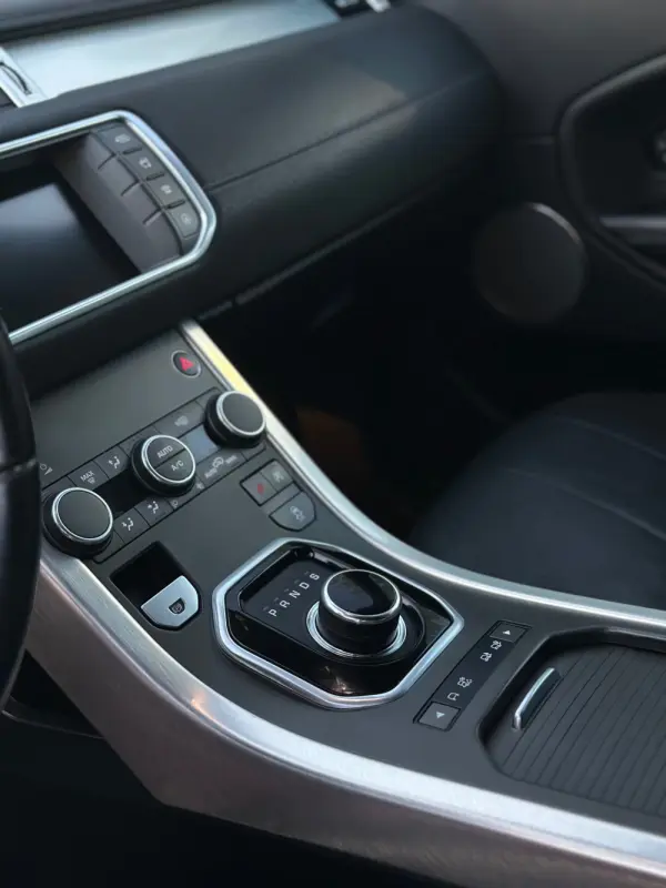 Land Rover Range Rover Evoque TD4 Aut. HSE Dynamic 14