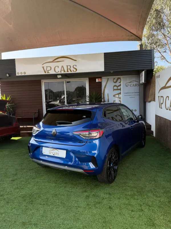 Renault Clio E-Tech Hybrind - Esprit Alpine 9