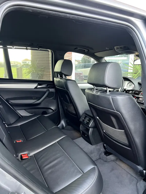 BMW X3 18 d sDrive xLine Auto 12