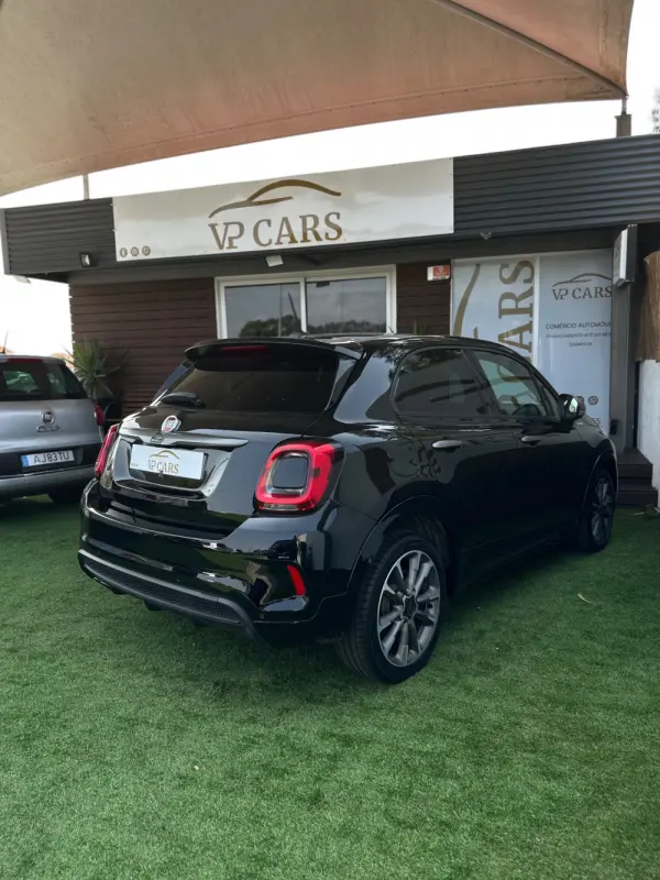 Fiat 500X 1.3 MJ Sport 9