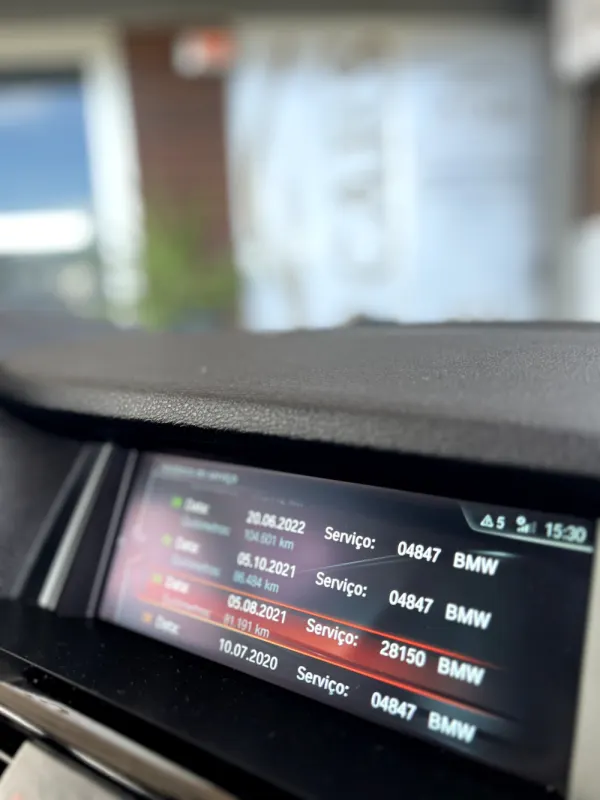 BMW X3 18 d sDrive xLine Auto 16