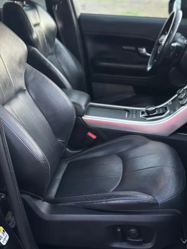 Land Rover Range Rover Evoque TD4 Aut. HSE Dynamic 17