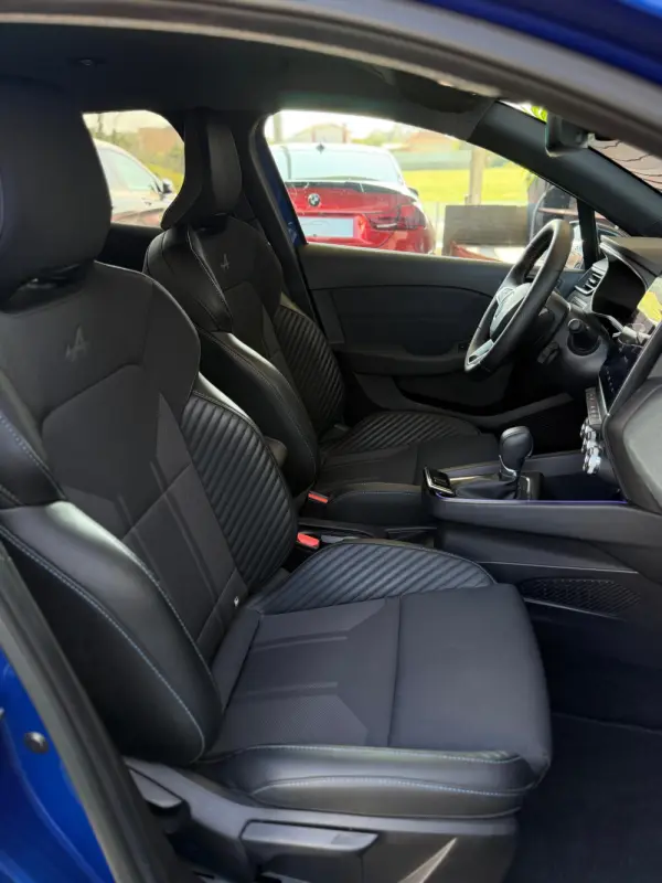 Renault Clio E-Tech Hybrind - Esprit Alpine 16