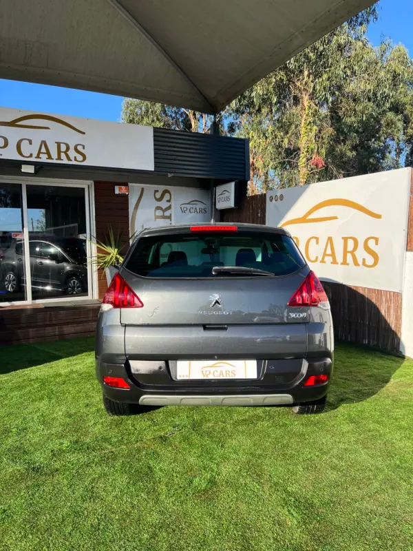 Peugeot 3008 1.2 PureTech Access 4