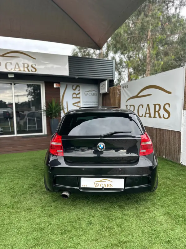 BMW 118 d Pack M 5