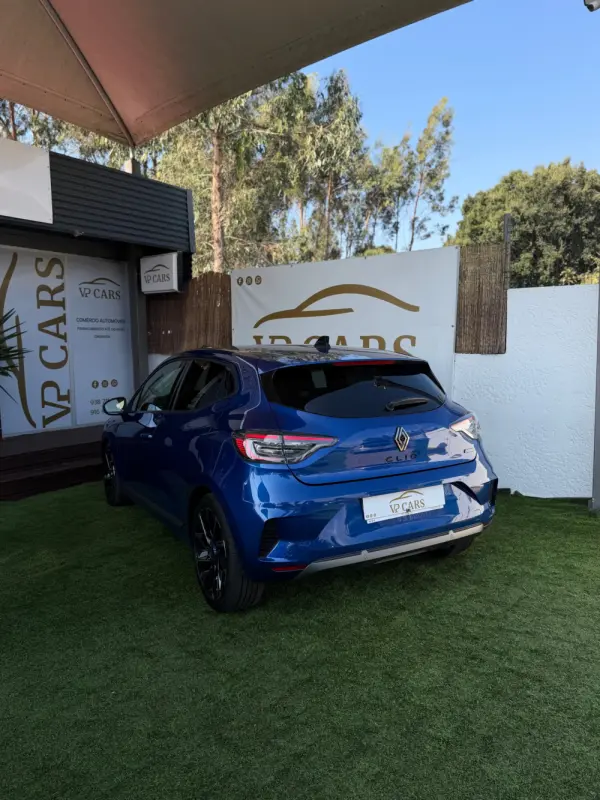 Renault Clio E-Tech Hybrind - Esprit Alpine 8