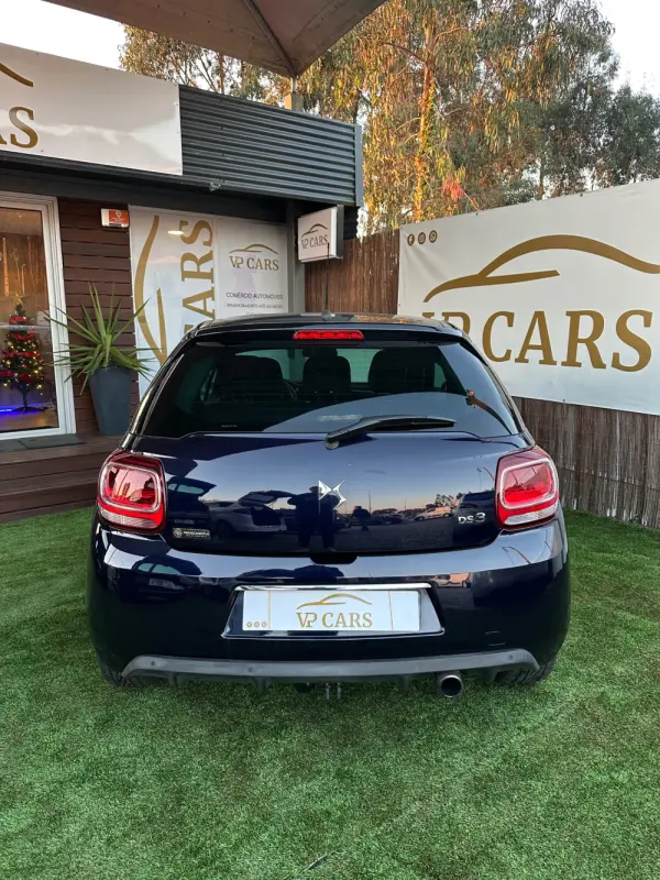 Citroën DS3 1.2 PureTech Be Chic 5