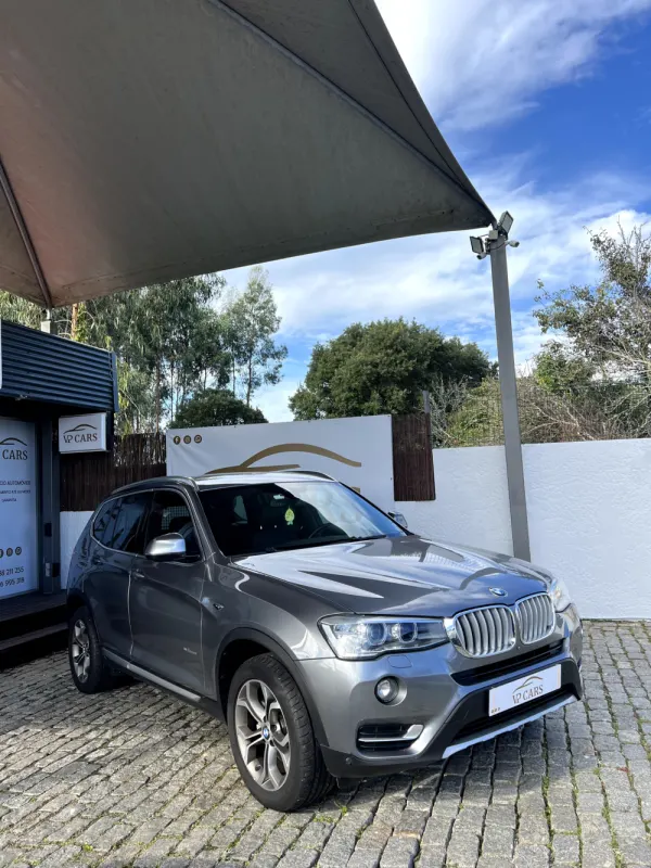 BMW X3 18 d sDrive xLine Auto 2