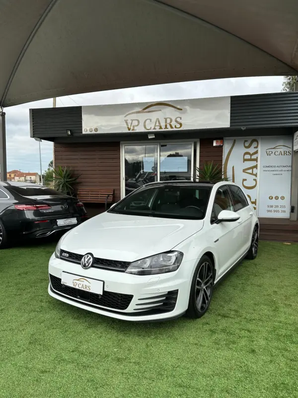 Volkswagen Golf 2.0 TDi GTD DSG 3