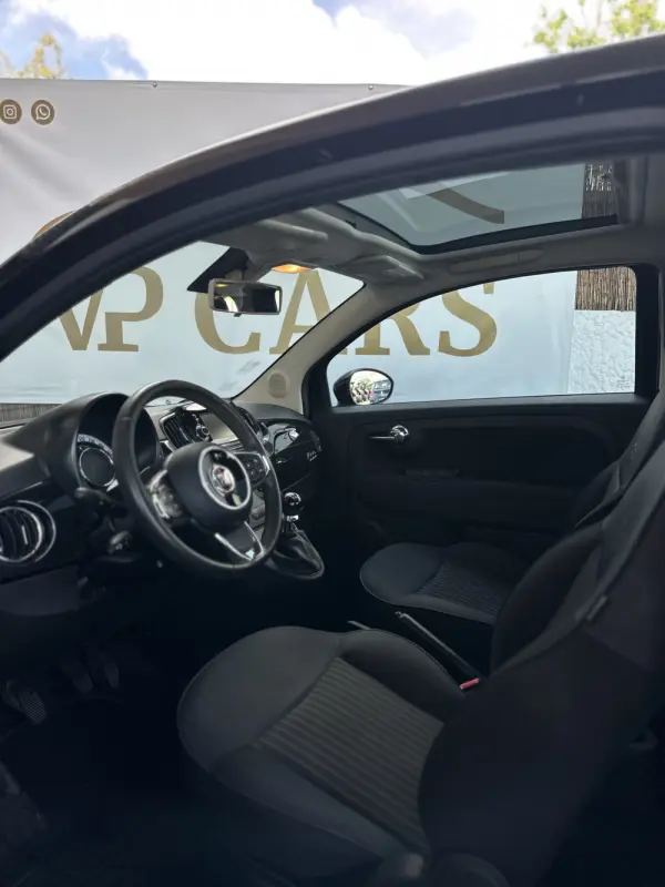 Fiat 500 collezione 13