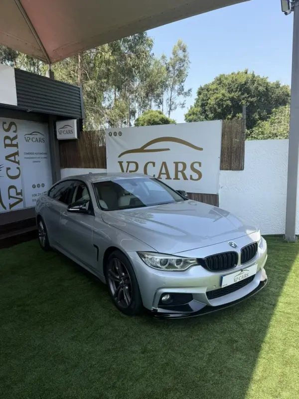 BMW 420 Gran Coupé d M Sport 3