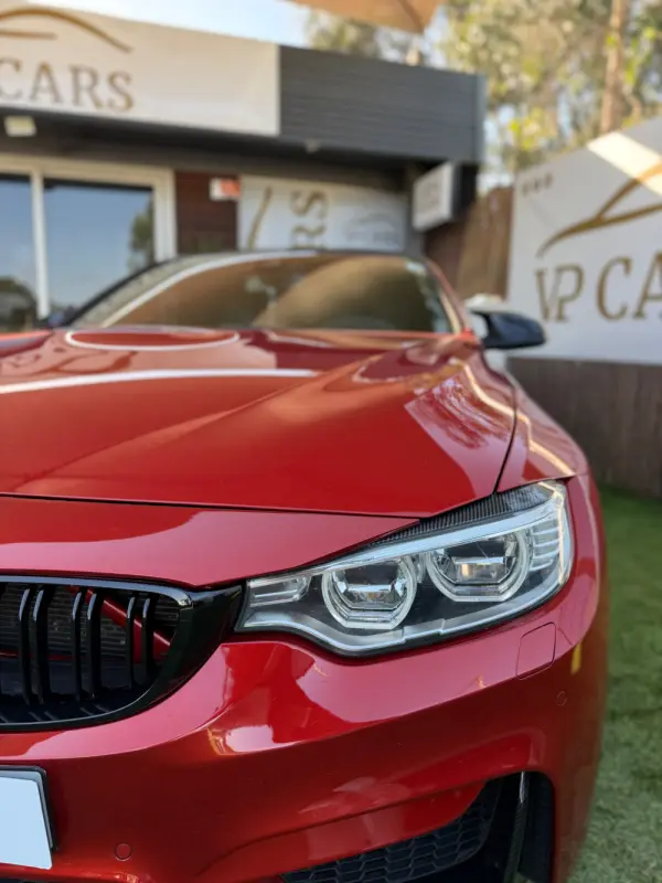 BMW M4 DKG 23