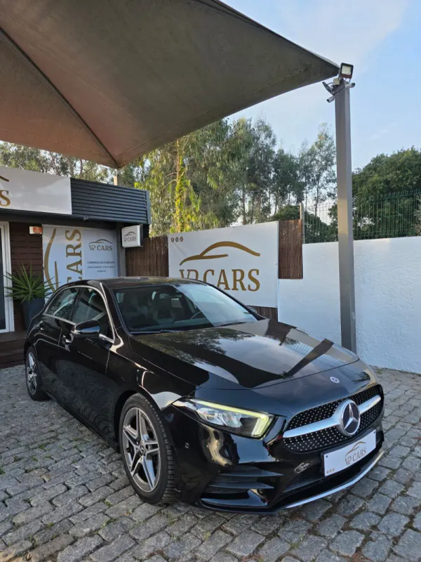 Mercedes-Benz A 180 d AMG Line 6