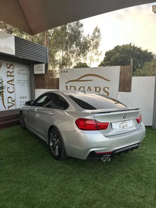 BMW 420 Gran Coupé d M Sport 5