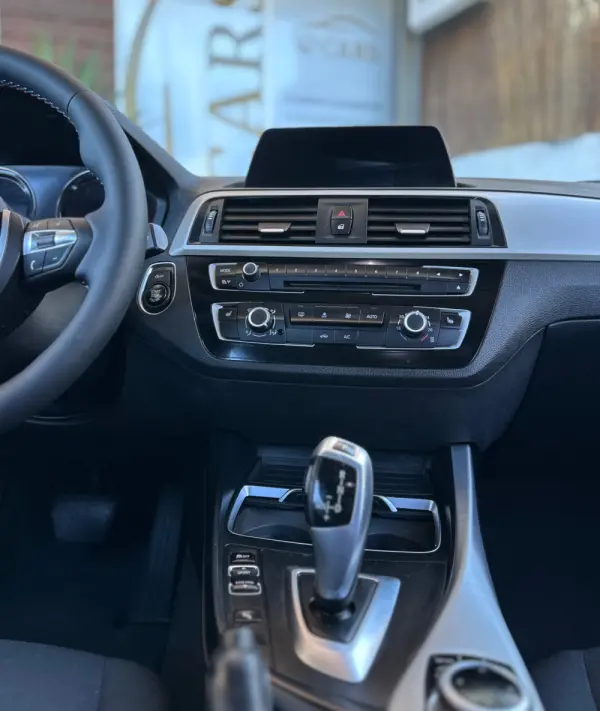 BMW 116 d Aut. M Sport 12