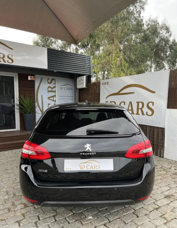 Peugeot 308 1.2 PureTech Style 5