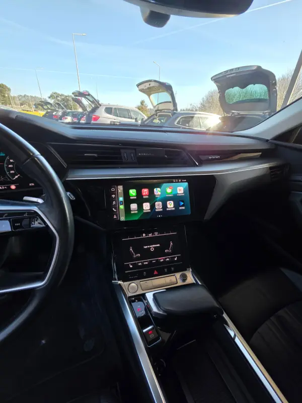 Audi e-tron 50 quattro 12