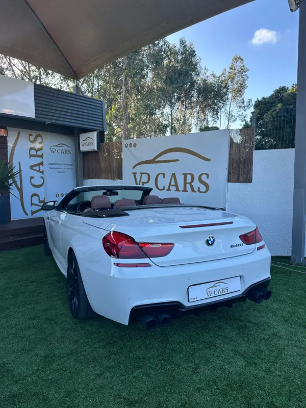 BMW 640 i Pack M 4