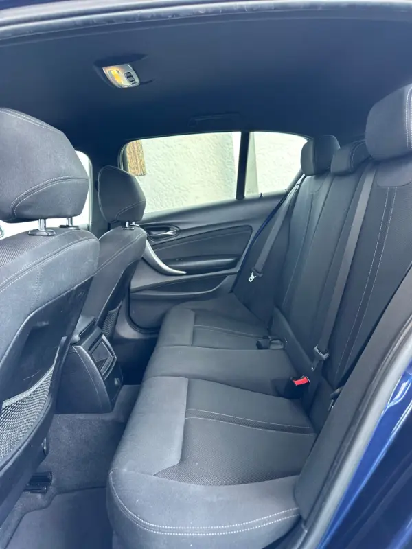 BMW 116 d Line Sport Auto 16