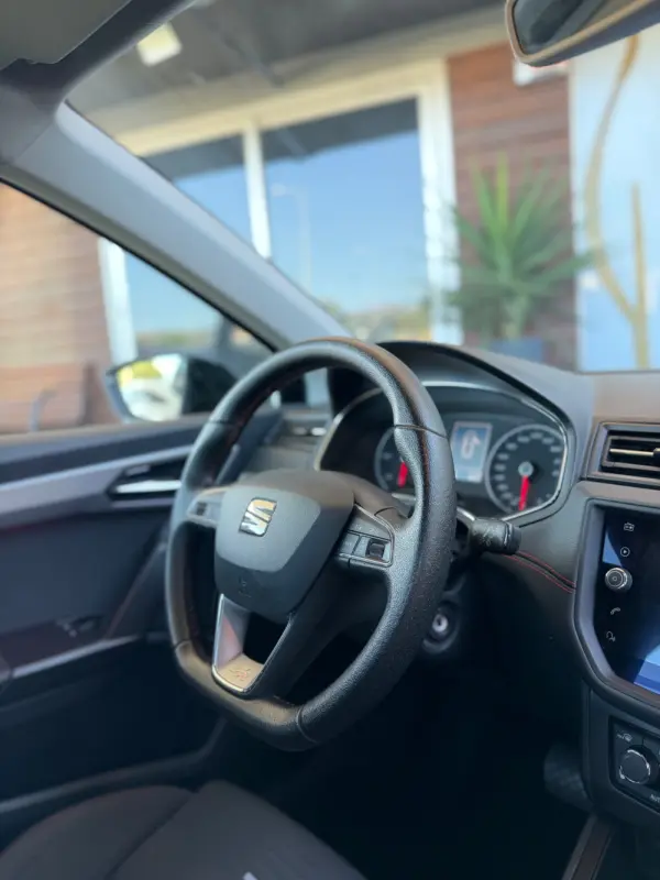 SEAT Ibiza FR 14