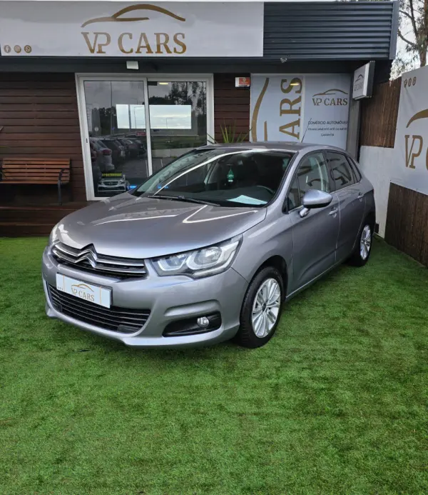 Citroën C4 1.2 PureTech Feel 2