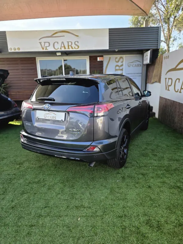 Toyota RAV4 9