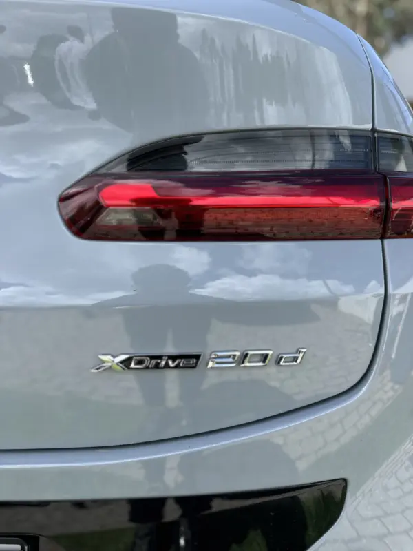 BMW X4 20 d xDrive xLine Pack M Auto 18