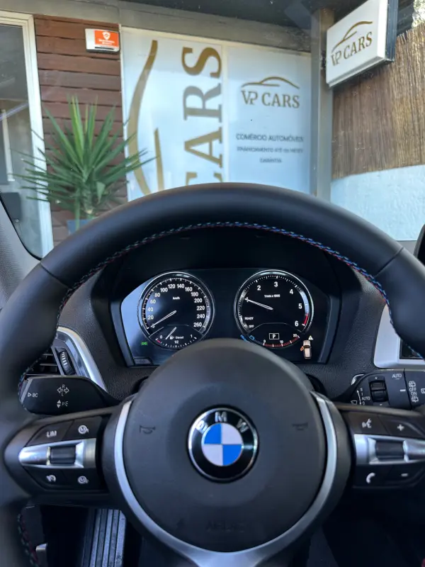 BMW 116 d Aut. M Sport 11