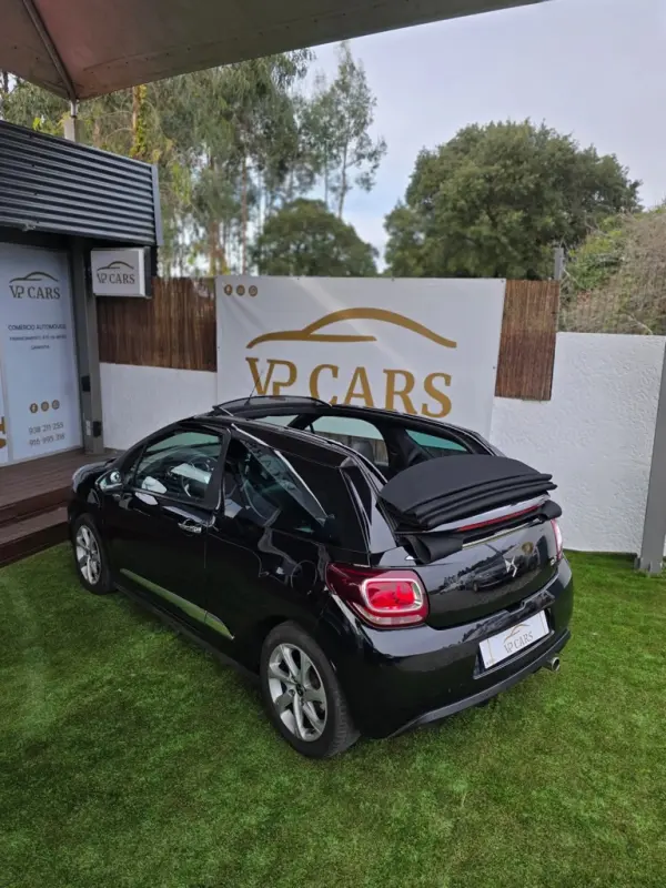 Citroën DS3 1.2 PureTech Be Chic 10